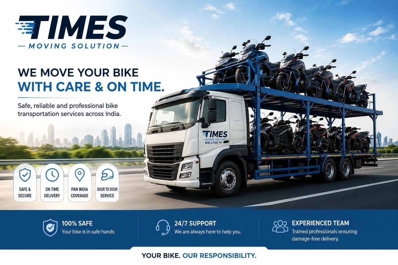 Bike Transportation