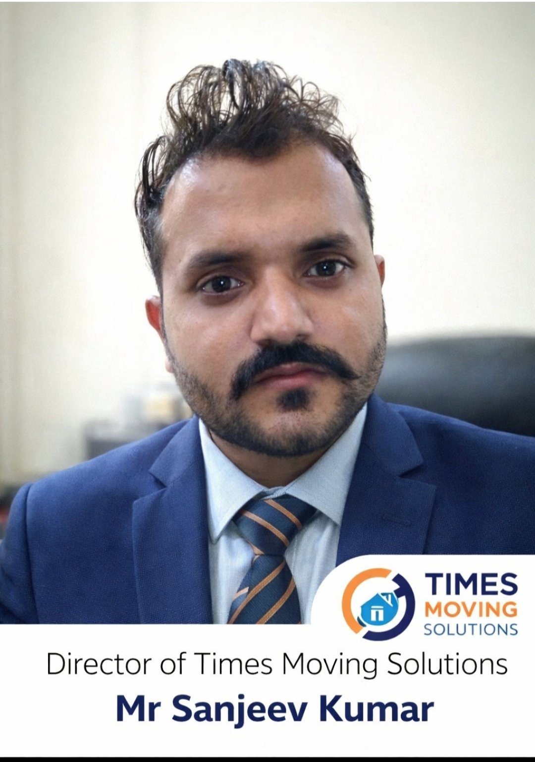 Managing Director Mr Sanjeev Kumar